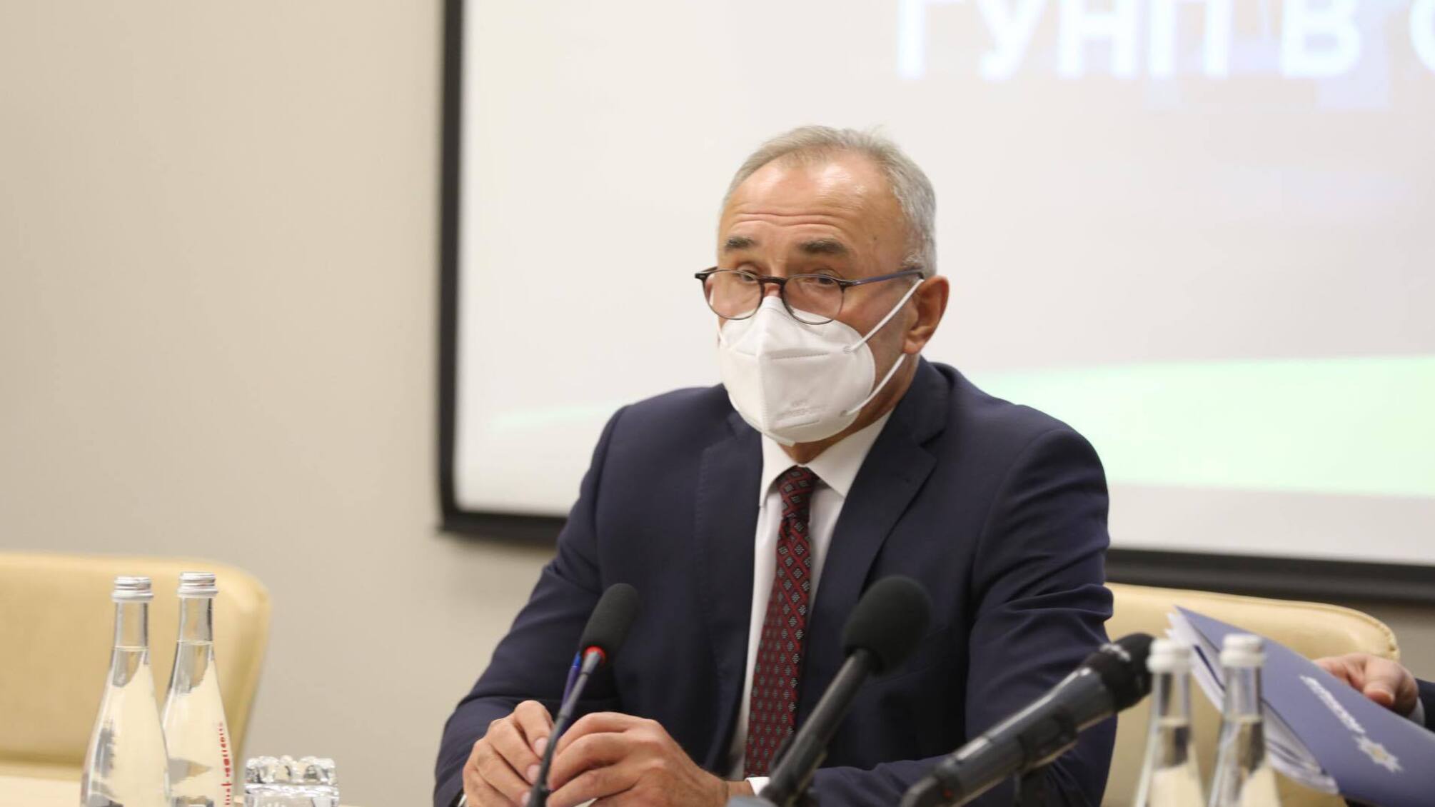 Сергій Яровий: Під час підготовки до виборів правоохоронці особливу увагу звертають на профілактику правопорушень