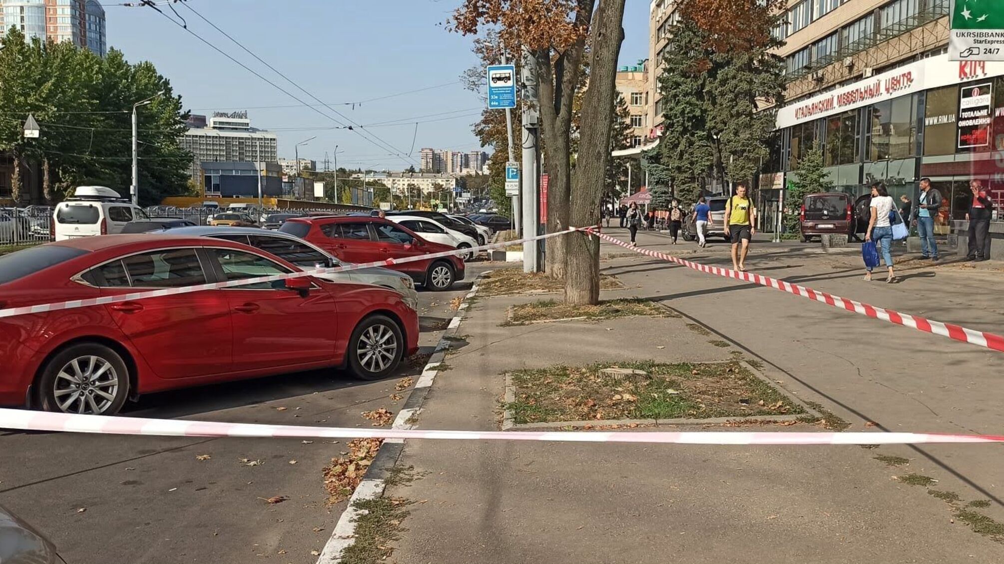 Стрілянина в Харкові: копи оголосили про спецоперацію та розшукують викрадачів BMW