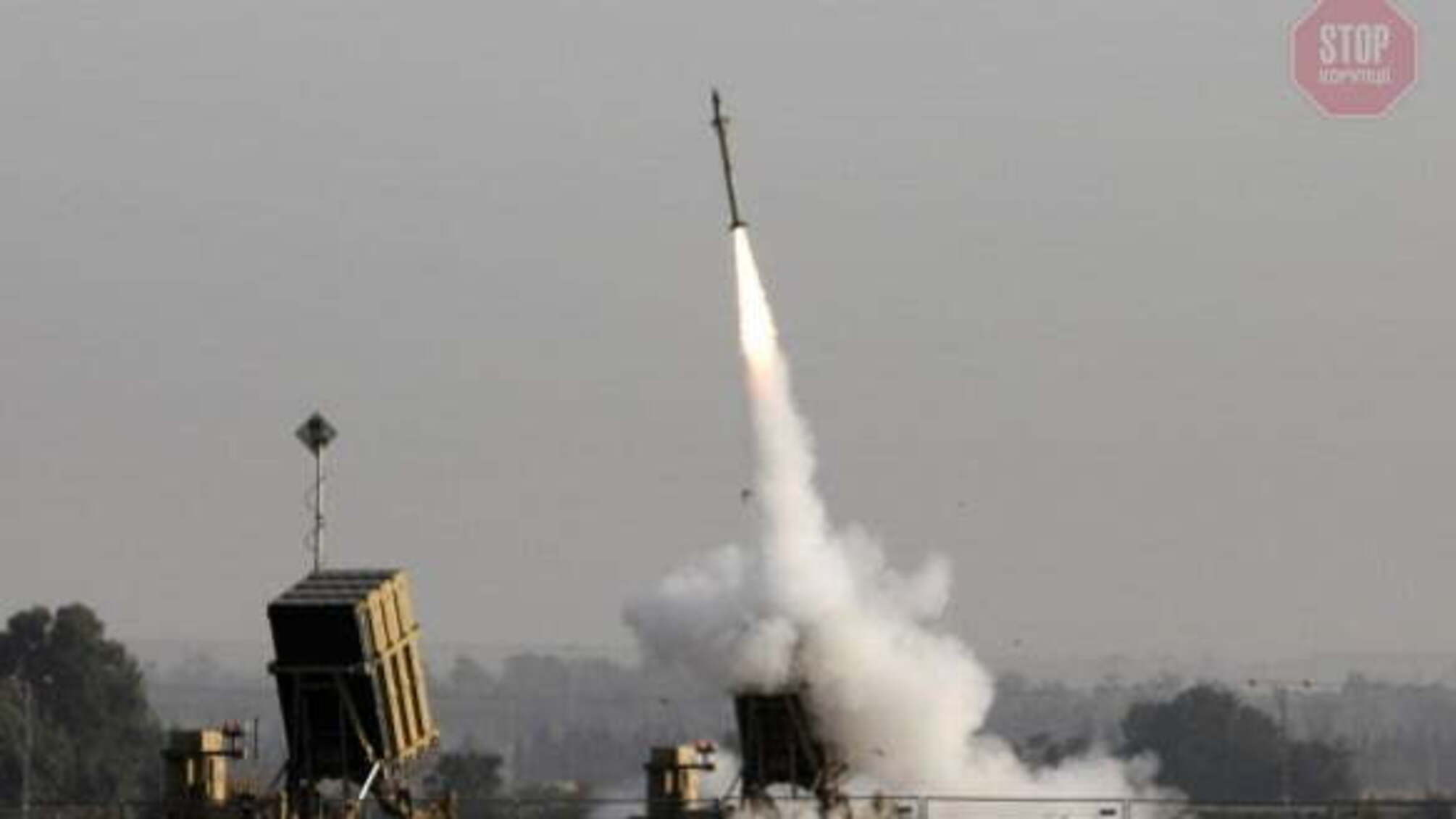 У Секторі Газа Ізраїль відповів бойовикам на пуск ракети 