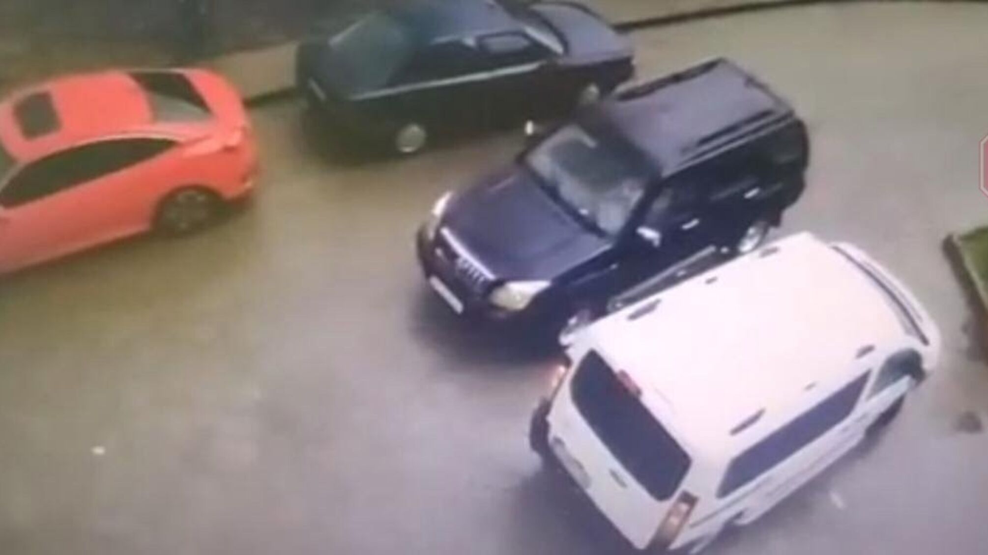 У Хмельницькому сталася стрілянина: цілилися у Володимира Путіна (відео)