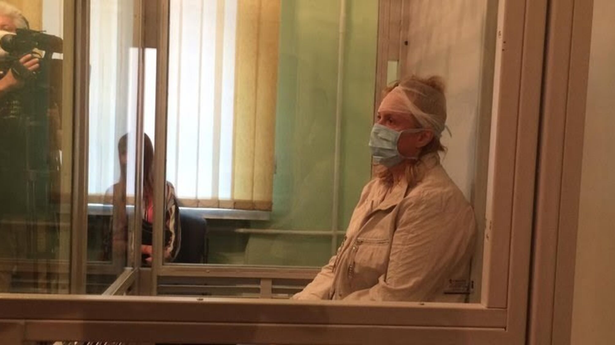 На Рівненщині жінка вбила свого чоловіка та поранила доньку