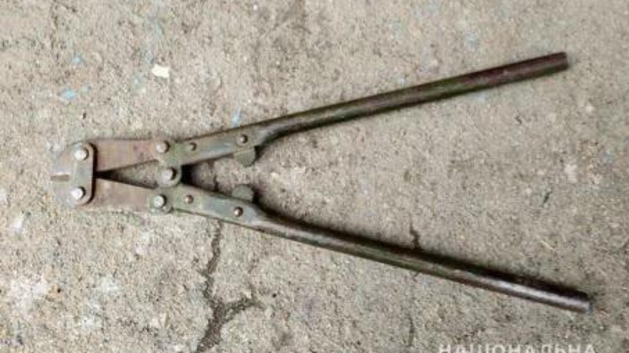 Поліцейські викрили одесита, на рахунку якого двадцять шість крадіжок кабелю з телекомунікаційних колодязів