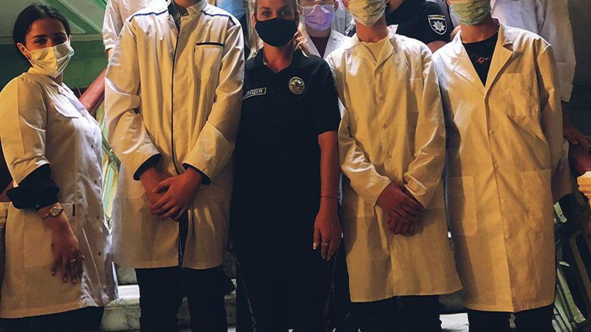 Правоохоронці Одещини проводять у навчальних закладах уроки правового виховання