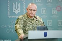 Головнокомандувач Збройних сил України Хомчак вилікувався від COVID-19 