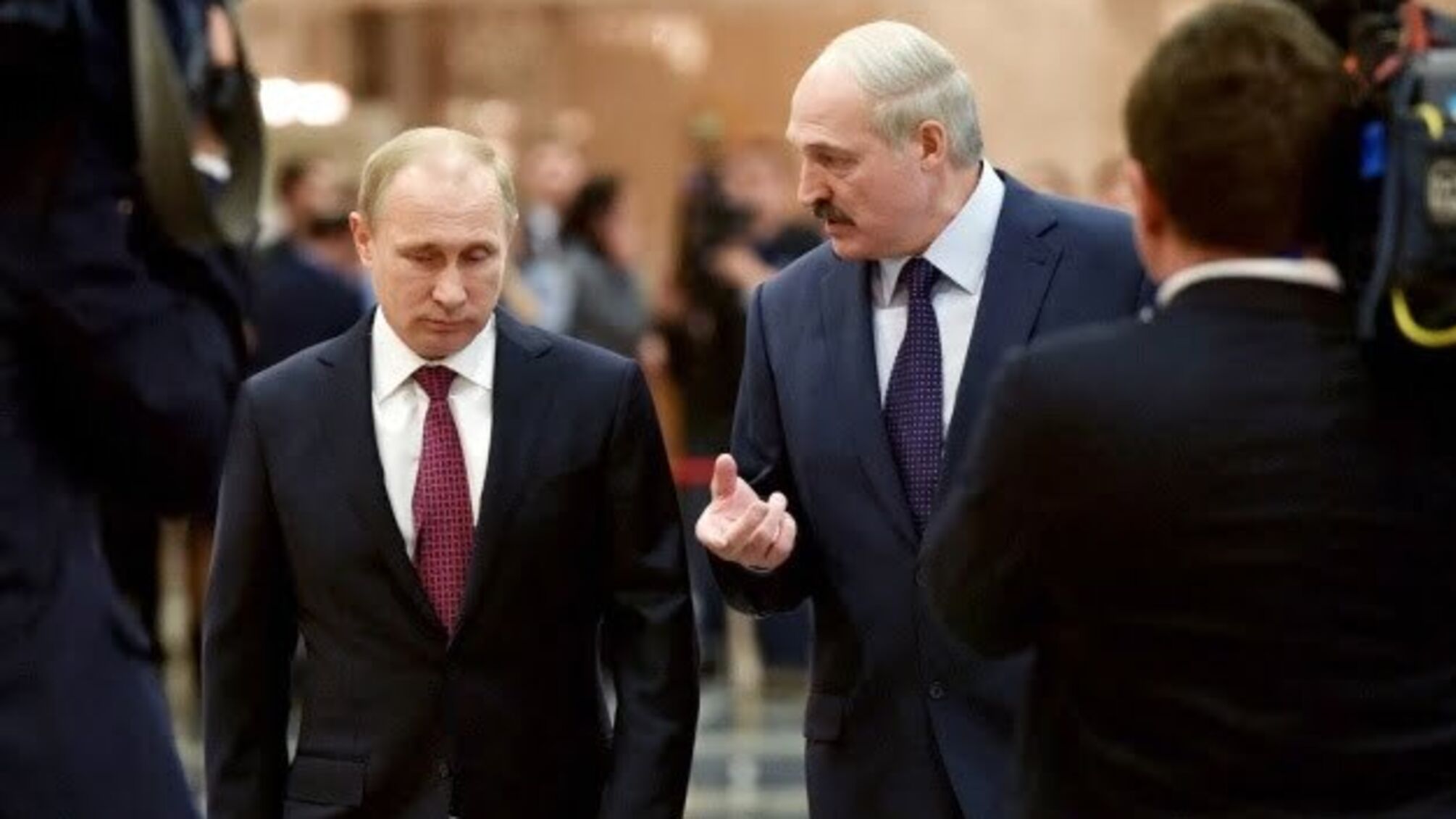 Варшава прокоментувала зустріч Путіна та Лукашенка