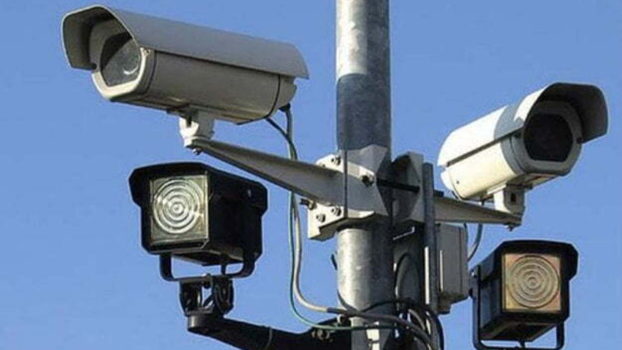 МВС про фотофіксацію: Водії рідше перевищують швидкість, бюджет поповнився на ₴100 мільйонів