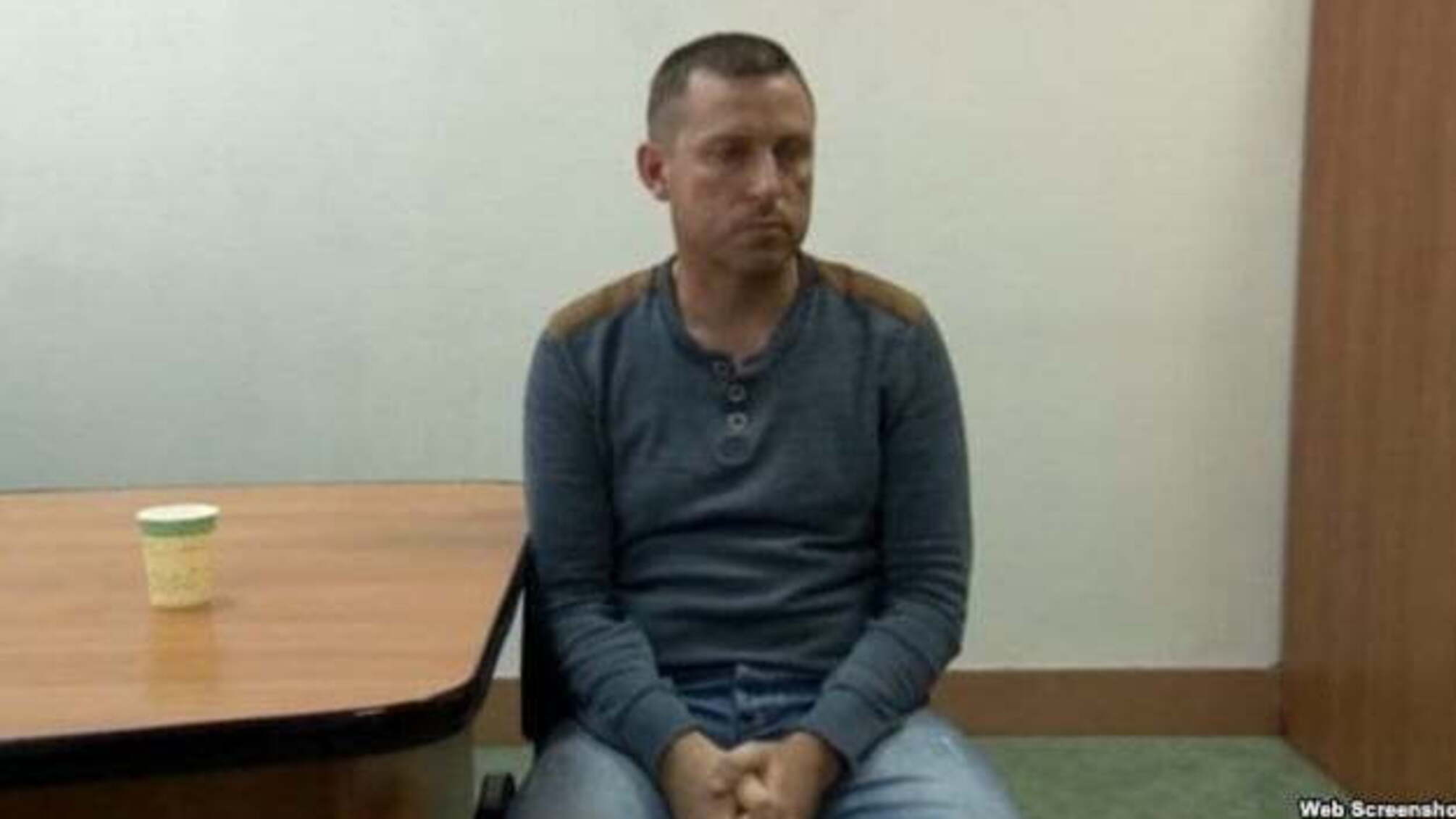 Політв'язень Бессарабов не може сплатити призначений судом штраф - адвокат