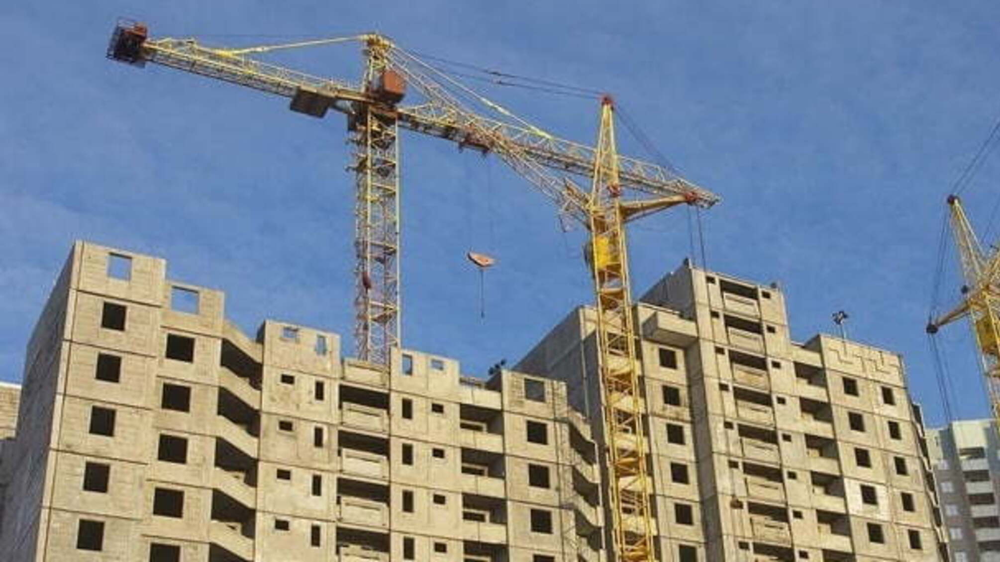 Мінцифри відкрило дані документів з Реєстру будівельної діяльності