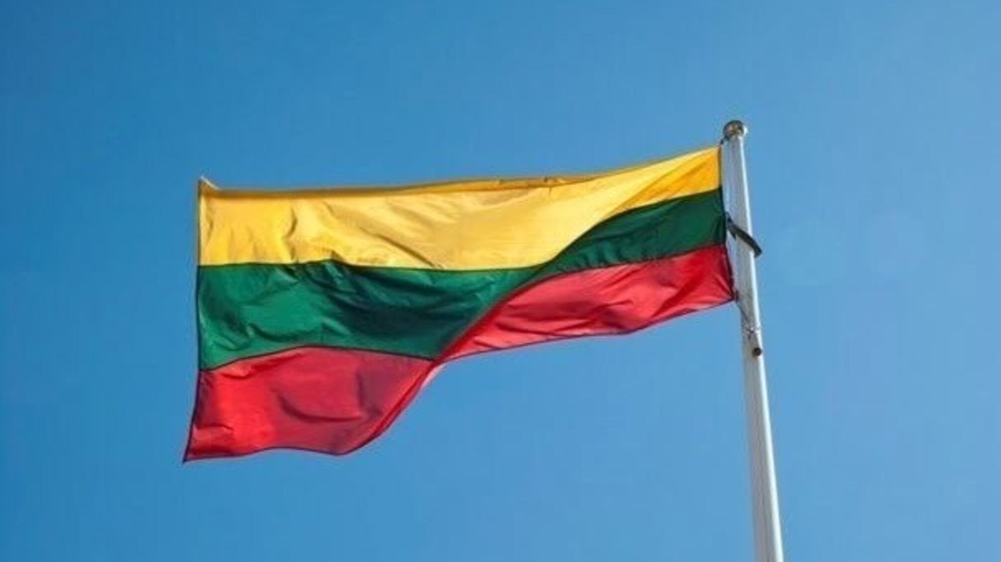 Литва вітає зусилля України щодо ведення переговорів про припинення війни