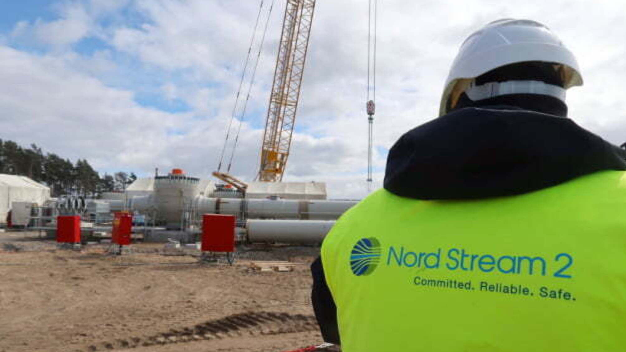 Штати працюють над створенням коаліції проти Nord Stream 2 – Помпео