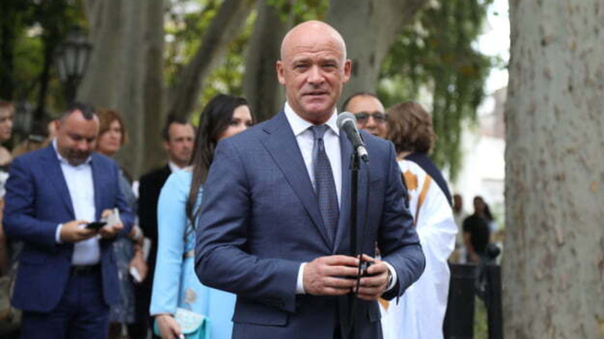 Суд відмовився скасувати реєстрацію Труханова як кандидата на виборах мера Одеси