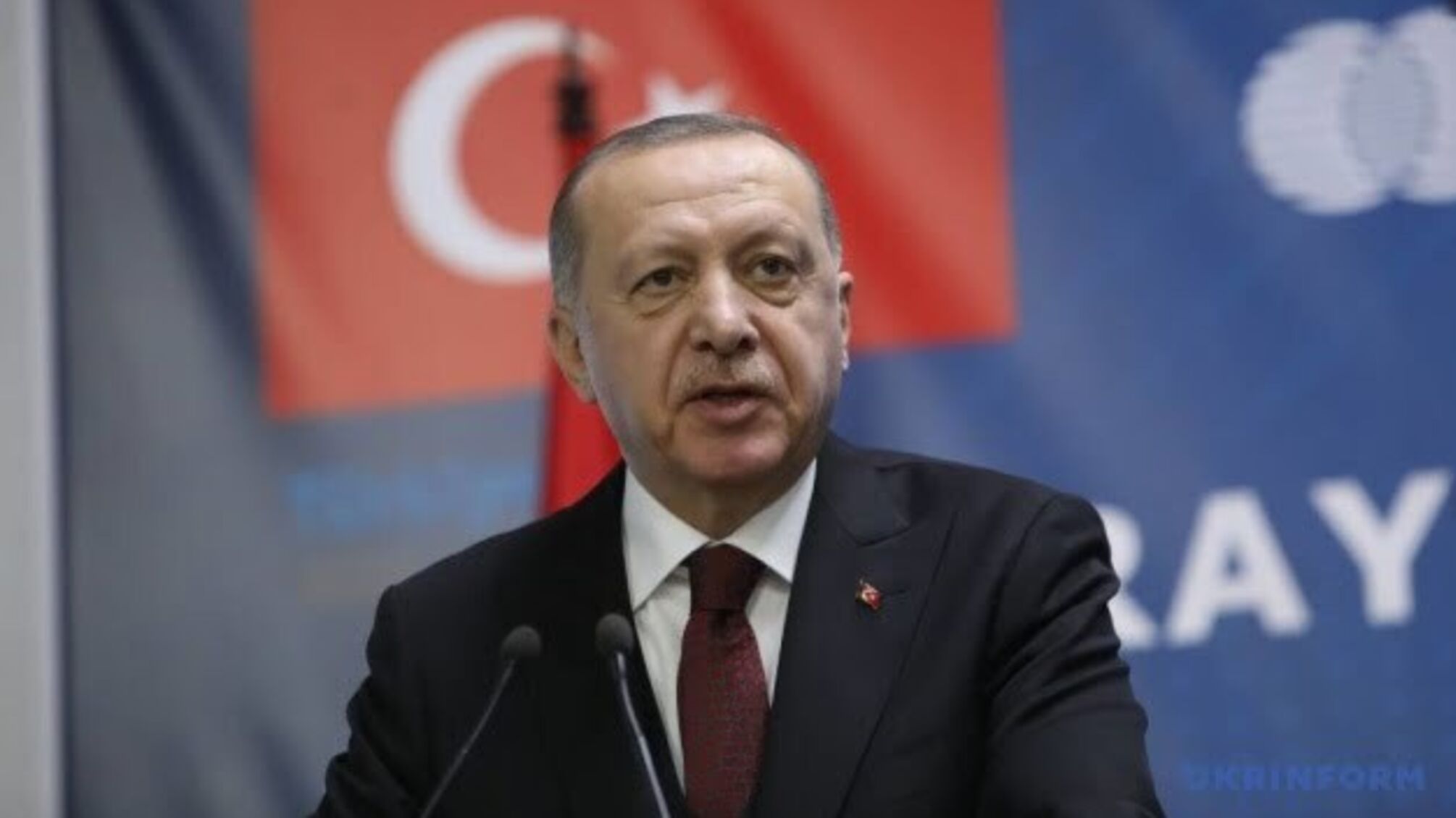 Ердоган закликав реформувати Радбез ООН та зробити Стамбул одним із його центрів