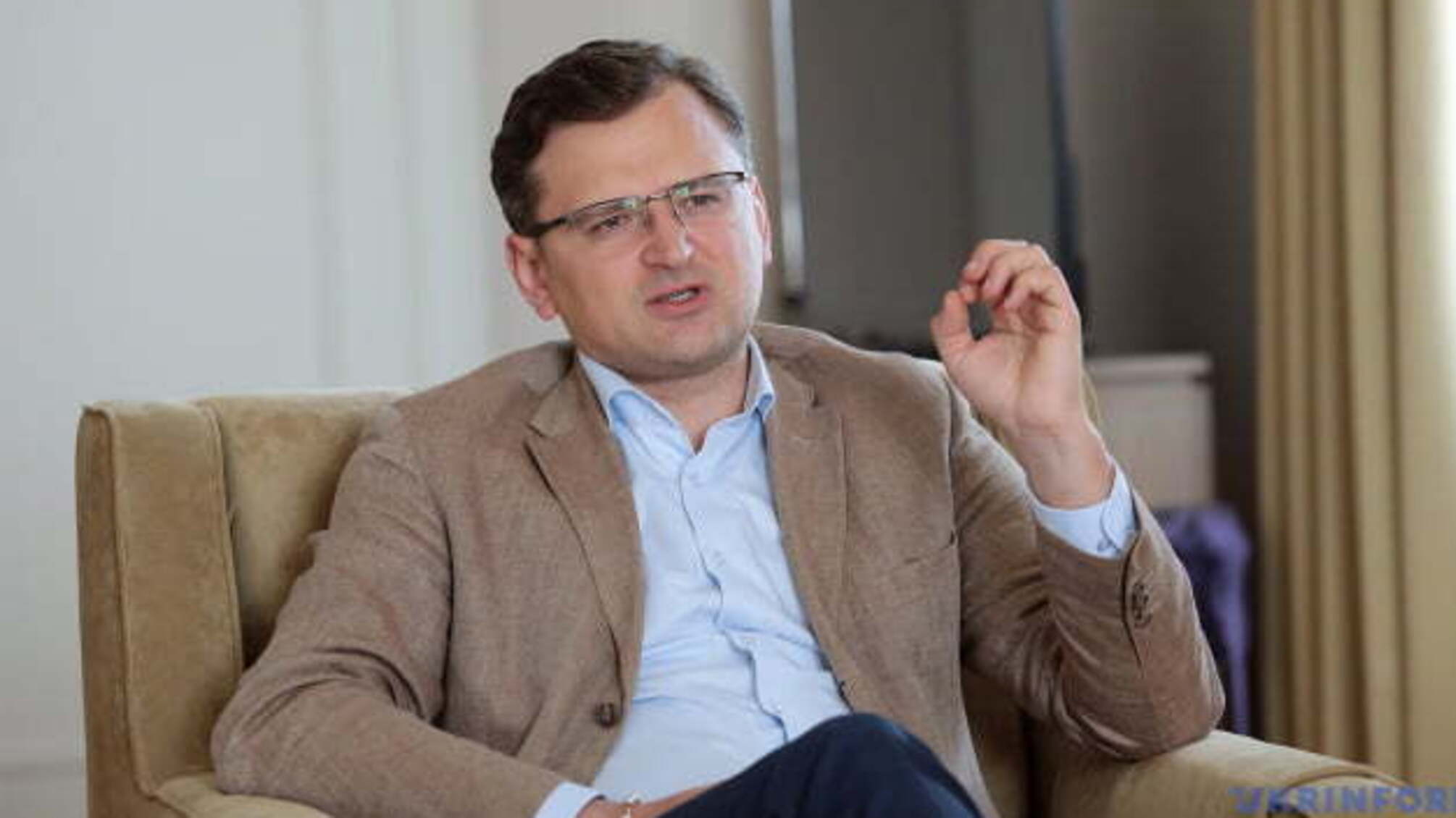 Загостренням на Донбасі Росія підвищує ставки напередодні 'Норманді' – Кулеба