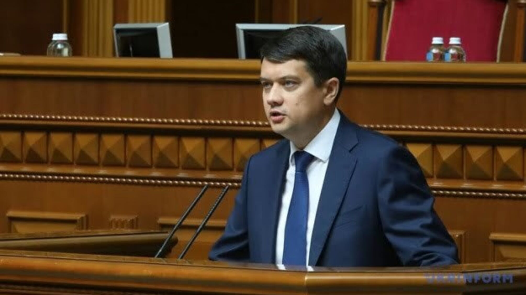 Разумков прокоментував ініціативу щодо 'клонів' на виборах