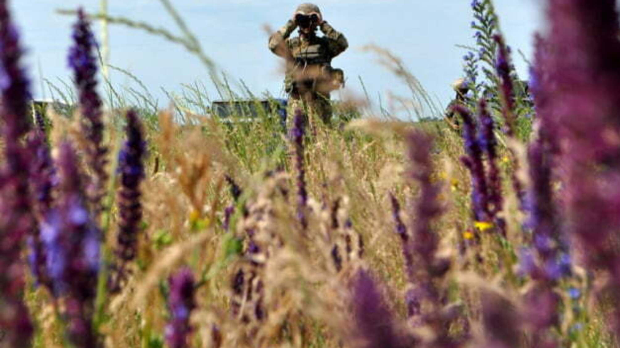 Окупанти стріляли біля Авдіївки й Мар’їнки та запускали дрон