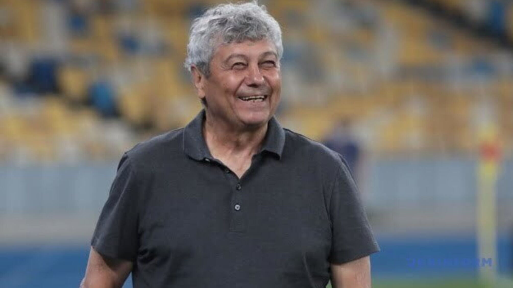 75-річний Луческу – найстарший тренер в історії Ліги чемпіонів