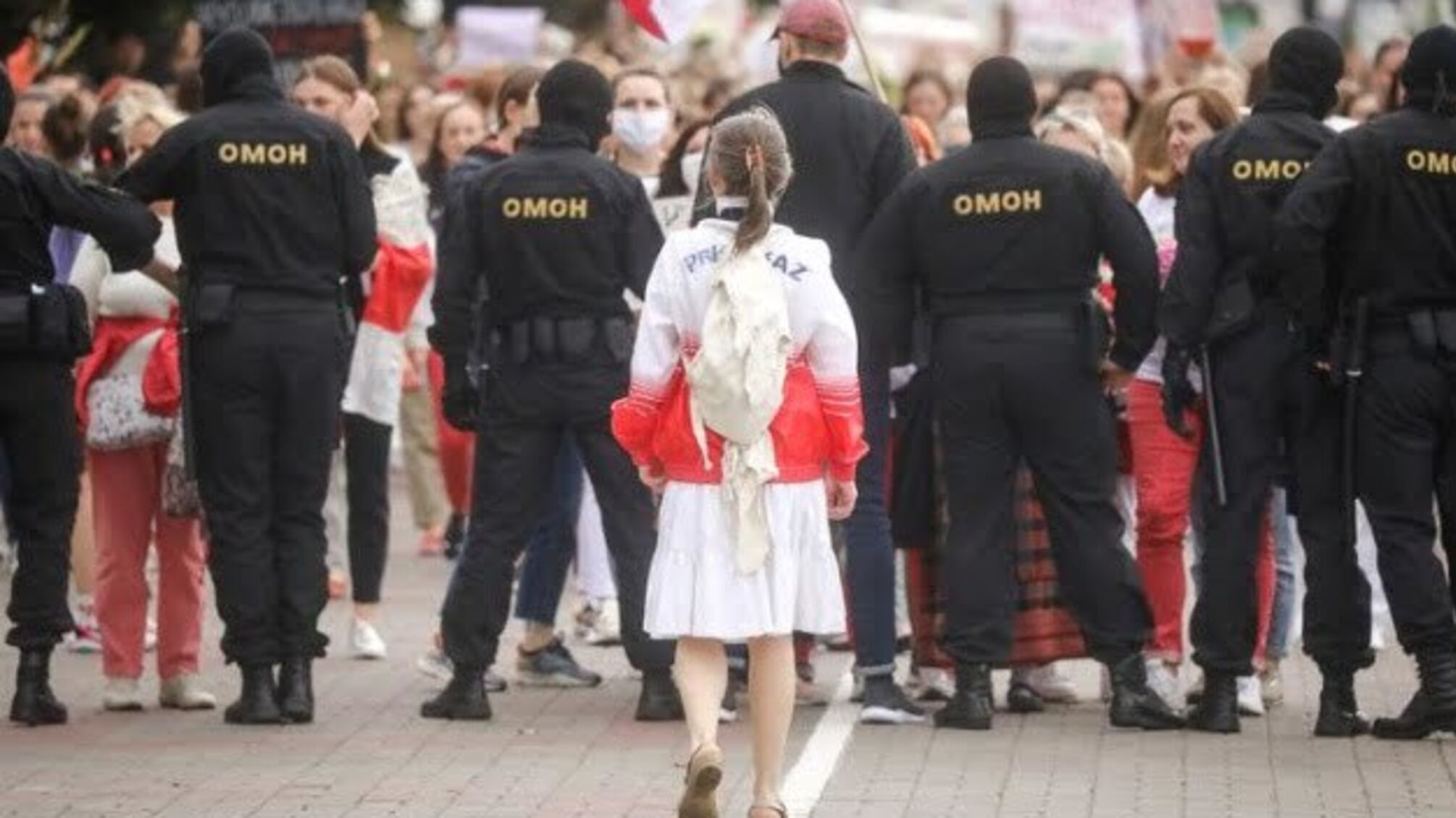Австрія закликала Мінськ припинити свавільні затримання опозиціонерів