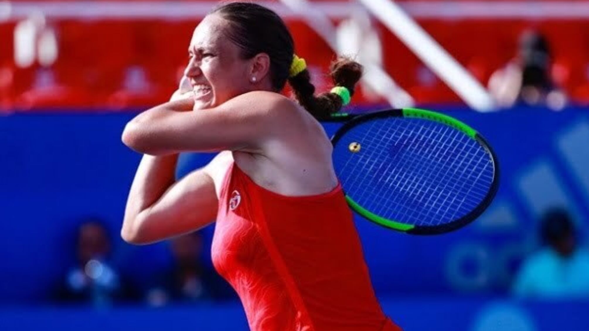 Четверо українок із семи вийшли до другого кола US Open