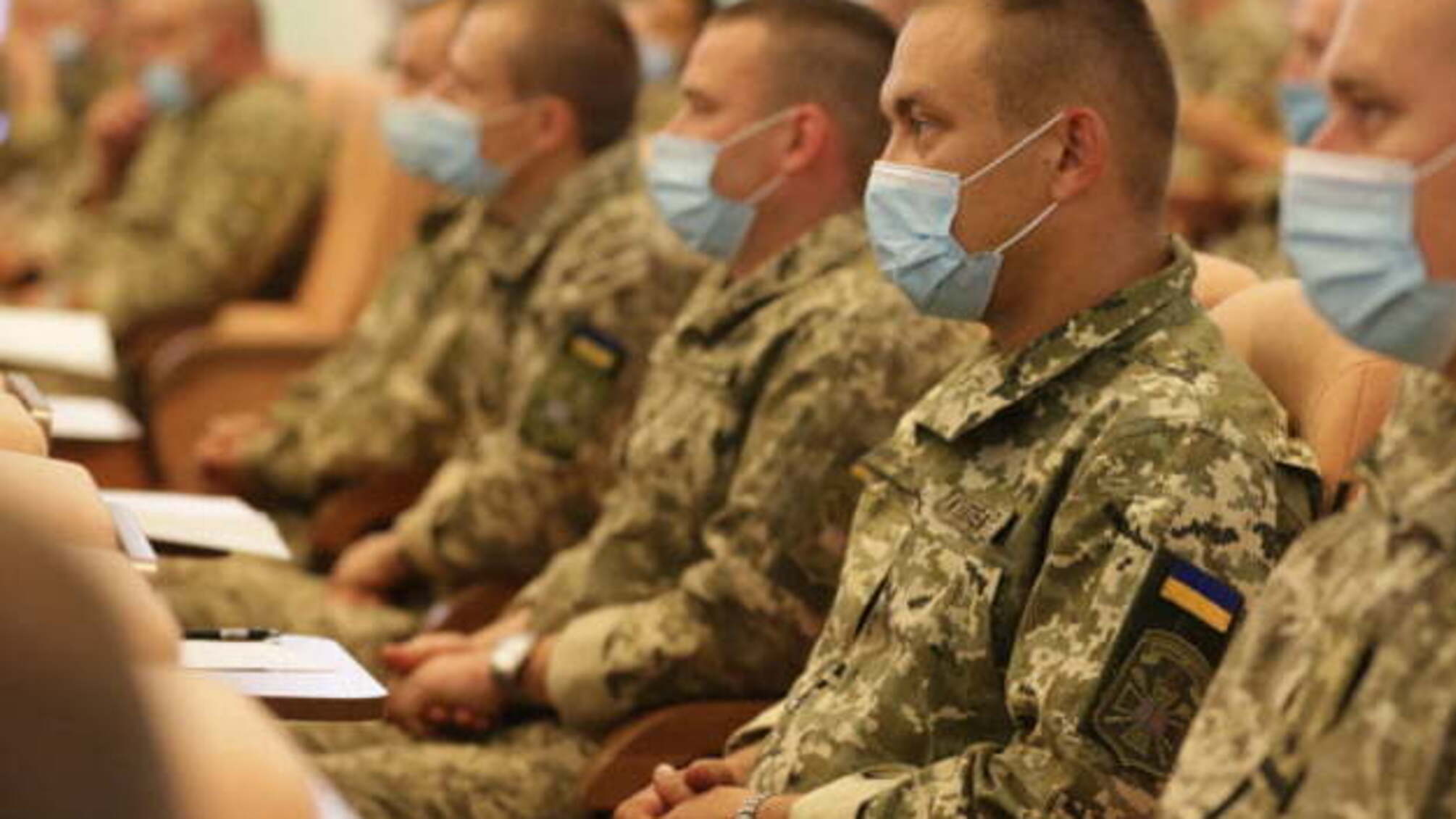 На навчаннях “Спільні зусилля-2020” відпрацюють взаємодію з НАТО на полі бою