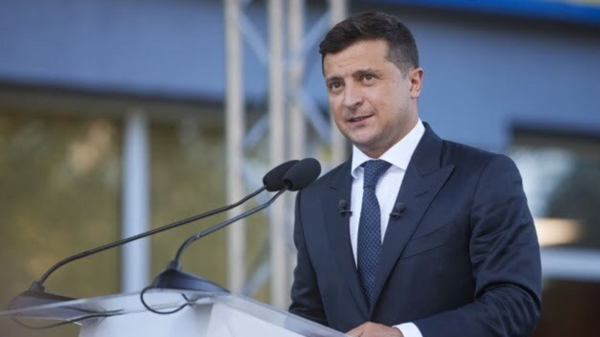 У Житомирі представили команду партії 'Слуга народу' на місцеві вибори