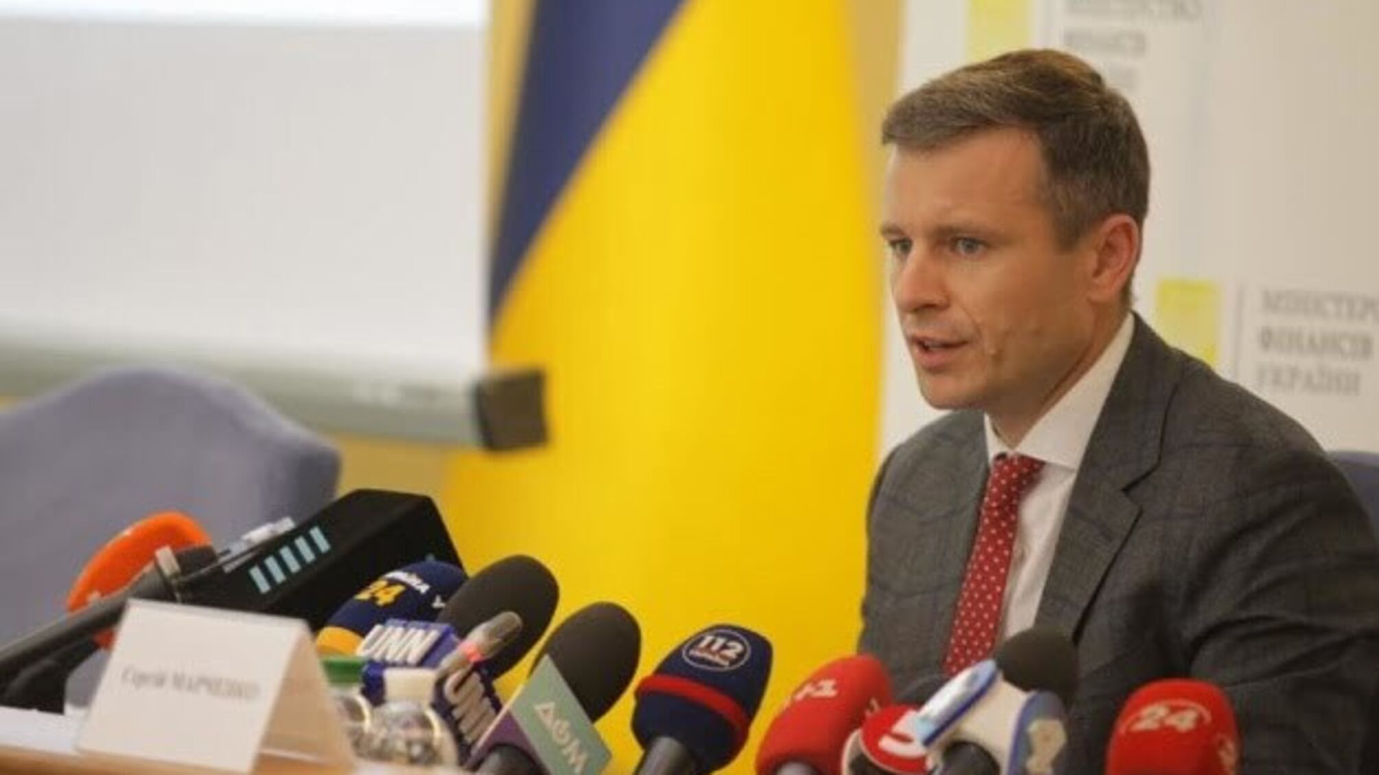 Мінфін наступного року хоче скоротити держборг на 3%