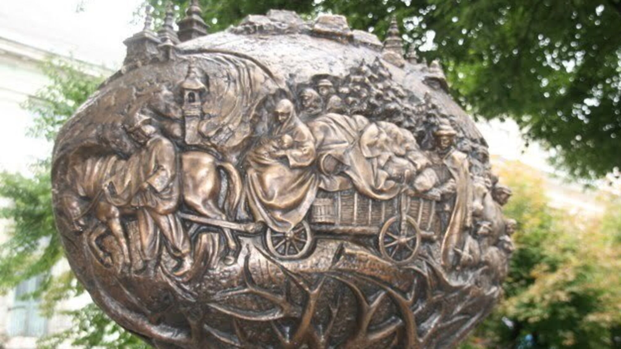 СКУ закликає Раду визнати депортованими українців, примусово виселених з території Польщі в 1944-51 рр.