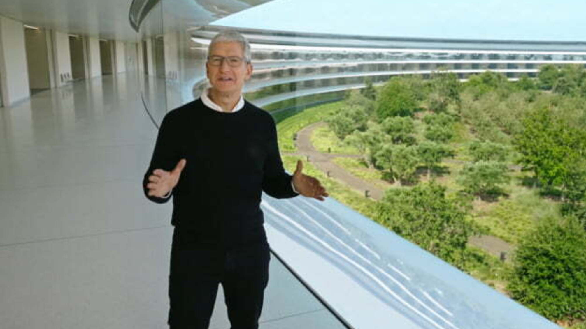 Apple представила нові годинники й планшети