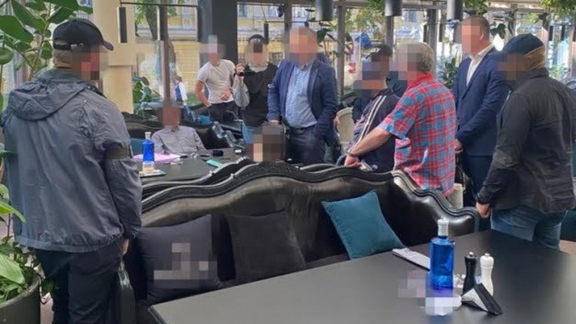 СБУ викрила керівника держпідприємства Нацакадемії наук на вимаганні $200 тисяч