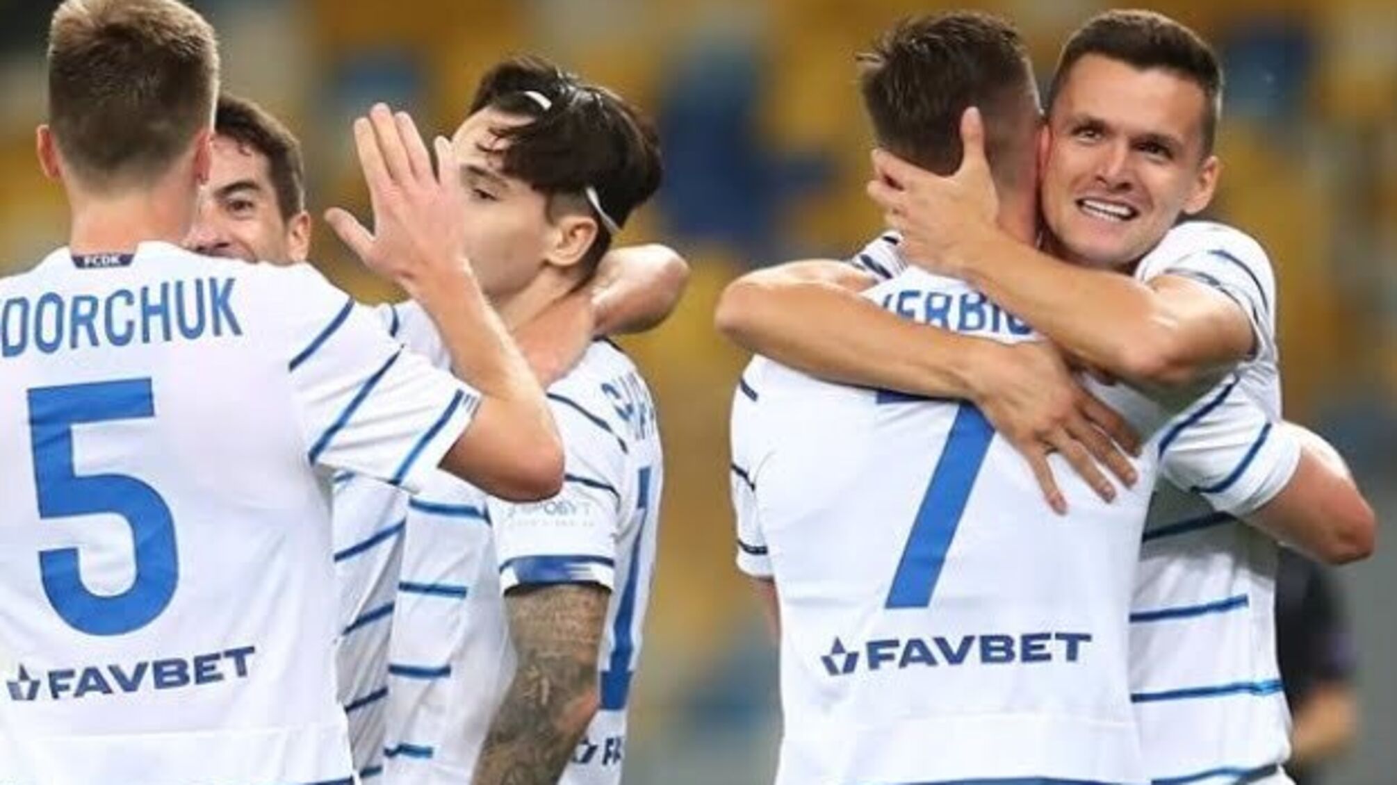 Київське 'Динамо' розгромило 'Гент' і зіграє в еліті Ліги чемпіонів УЄФА