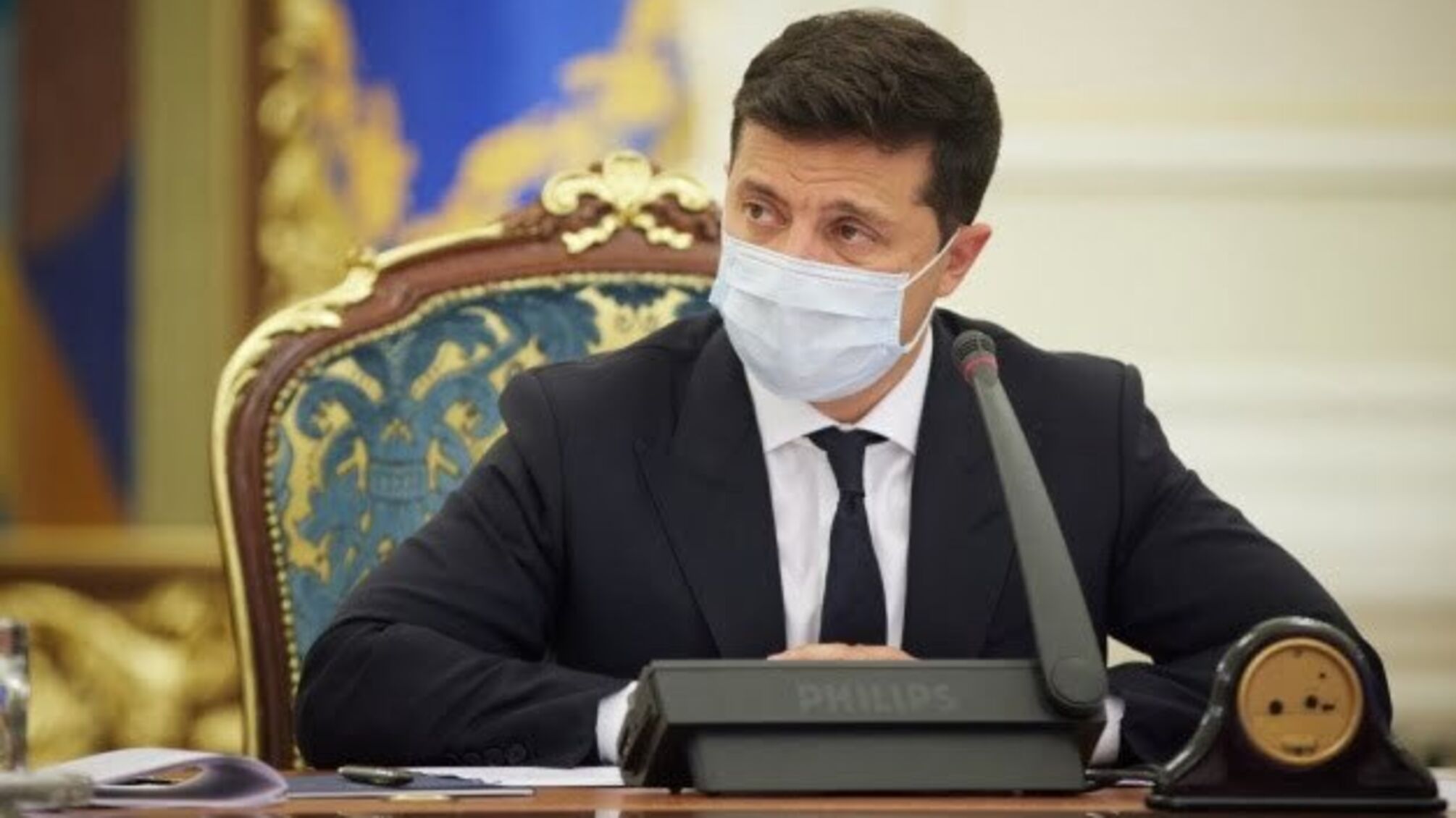 Зеленський закликав Раду затвердити Антикорупційну стратегію на 2020-2024 роки