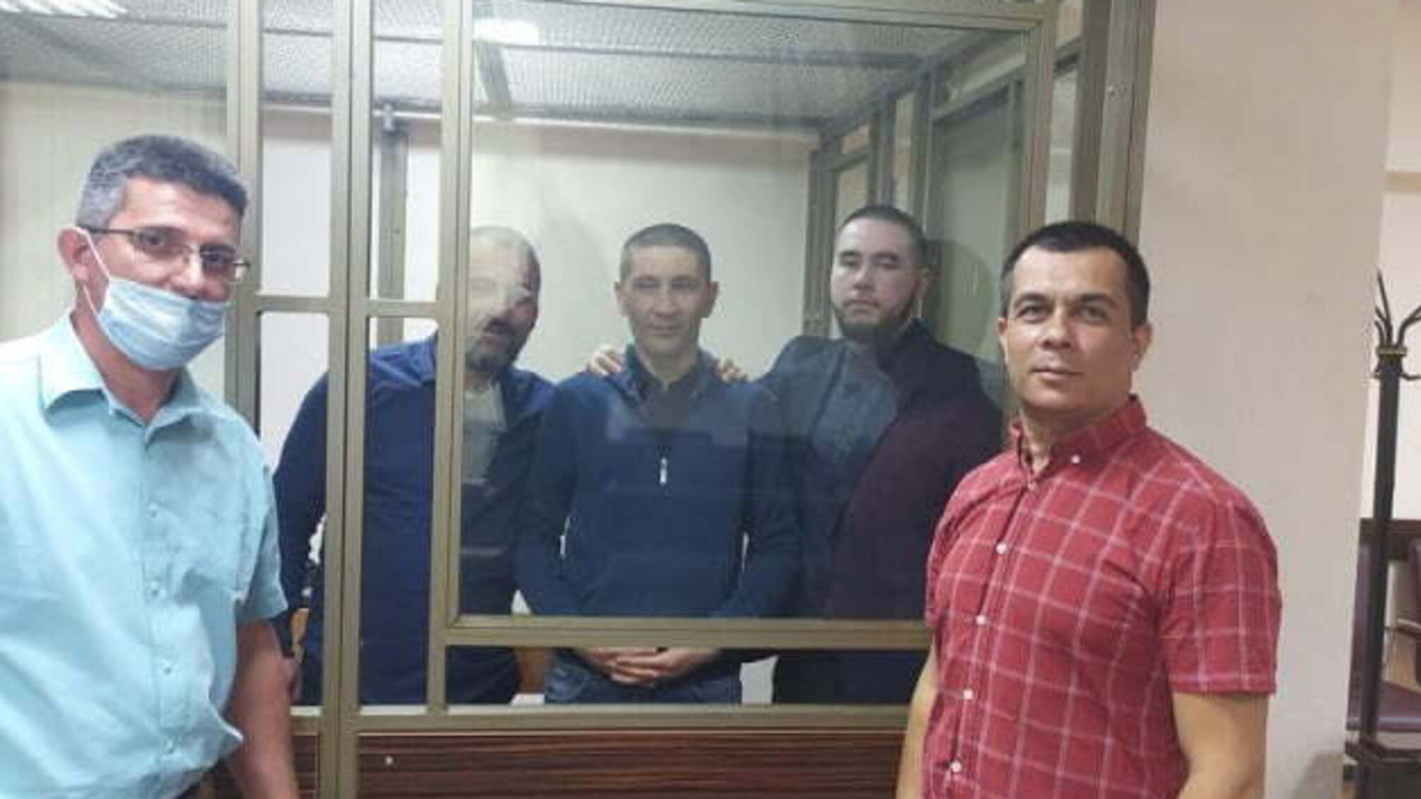 Суд РФ відмовився вилучити з матеріалів 'красногвардійської справи' неприпустимі докази