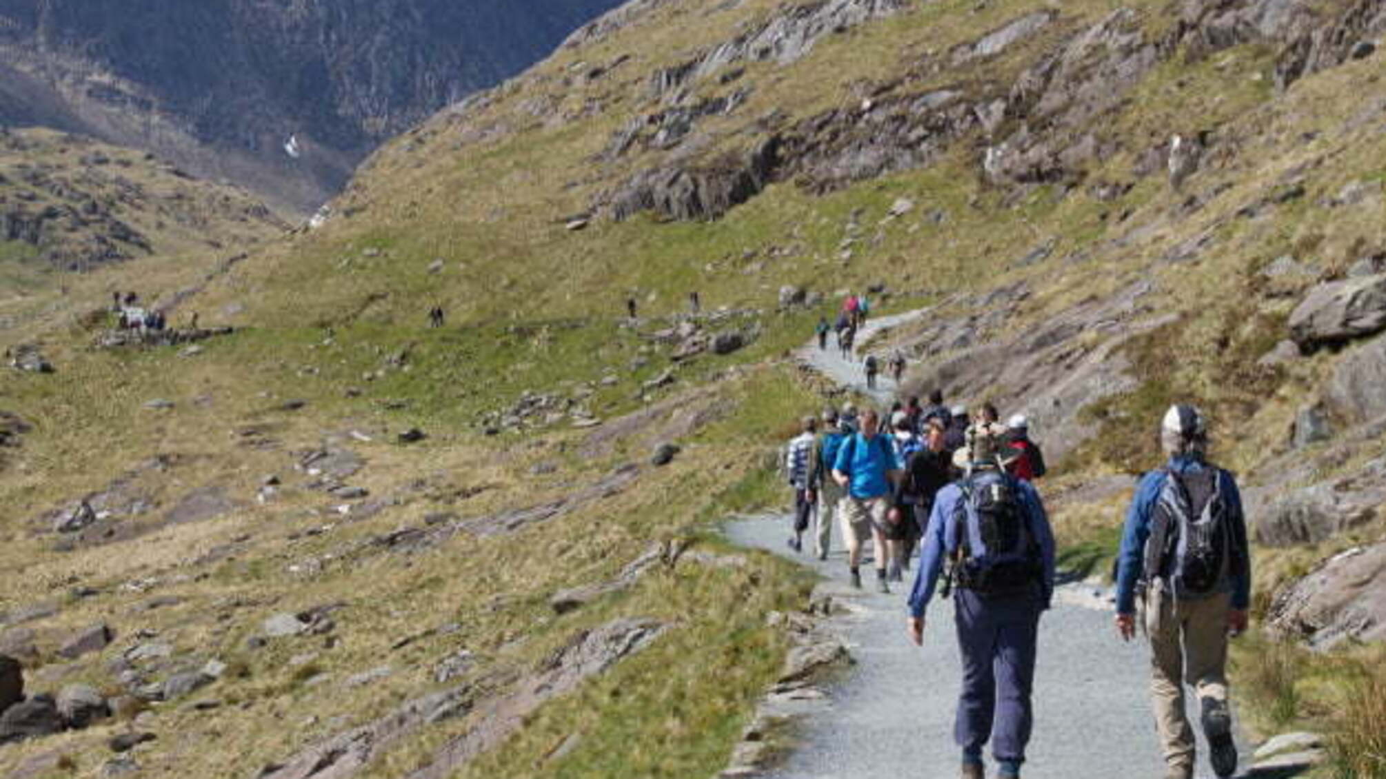 Британський національний парк через наплив туристів хочуть зробити платним