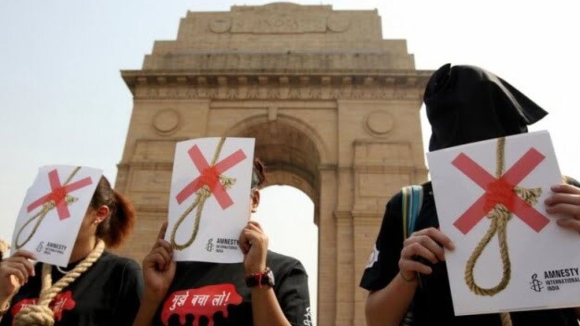 Правозахисна організація Amnesty International припиняє діяльність в Індії
