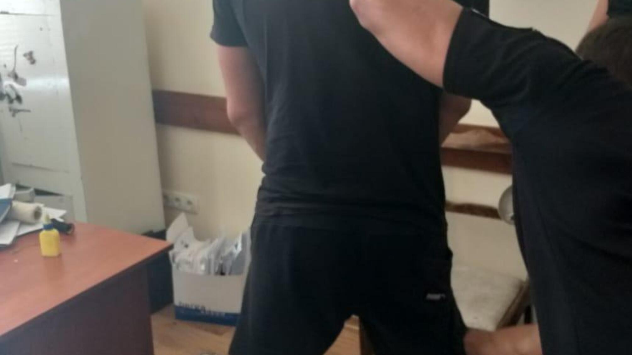 Правоохоронці затримали жителя Овідіопольського району за надання неправомірної вигоди поліцейському