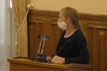 Парламентські довибори: ЦВК двічі відмовила у реєстрації вдові нардепа Давиденка