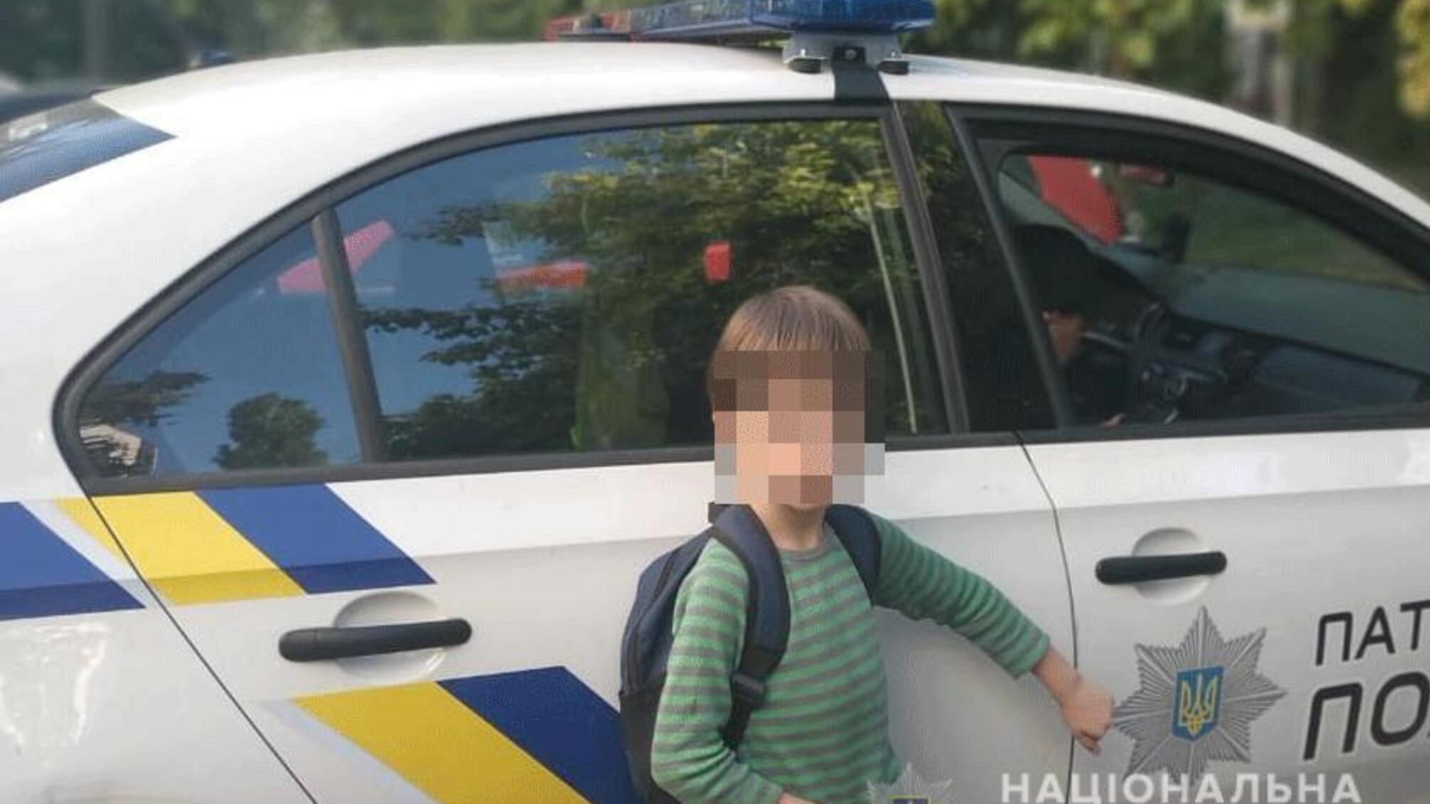 Правоохоронці оперативно розшукали матір знайденої на вулиці в Одесі дитини