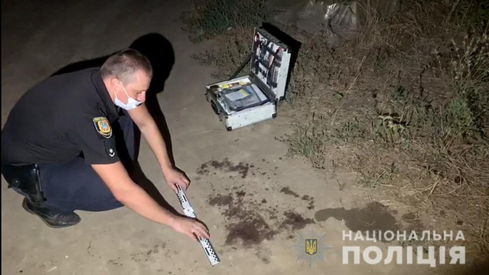 Правоохоронці затримали жителя Біляївки за підозрою у вбивстві