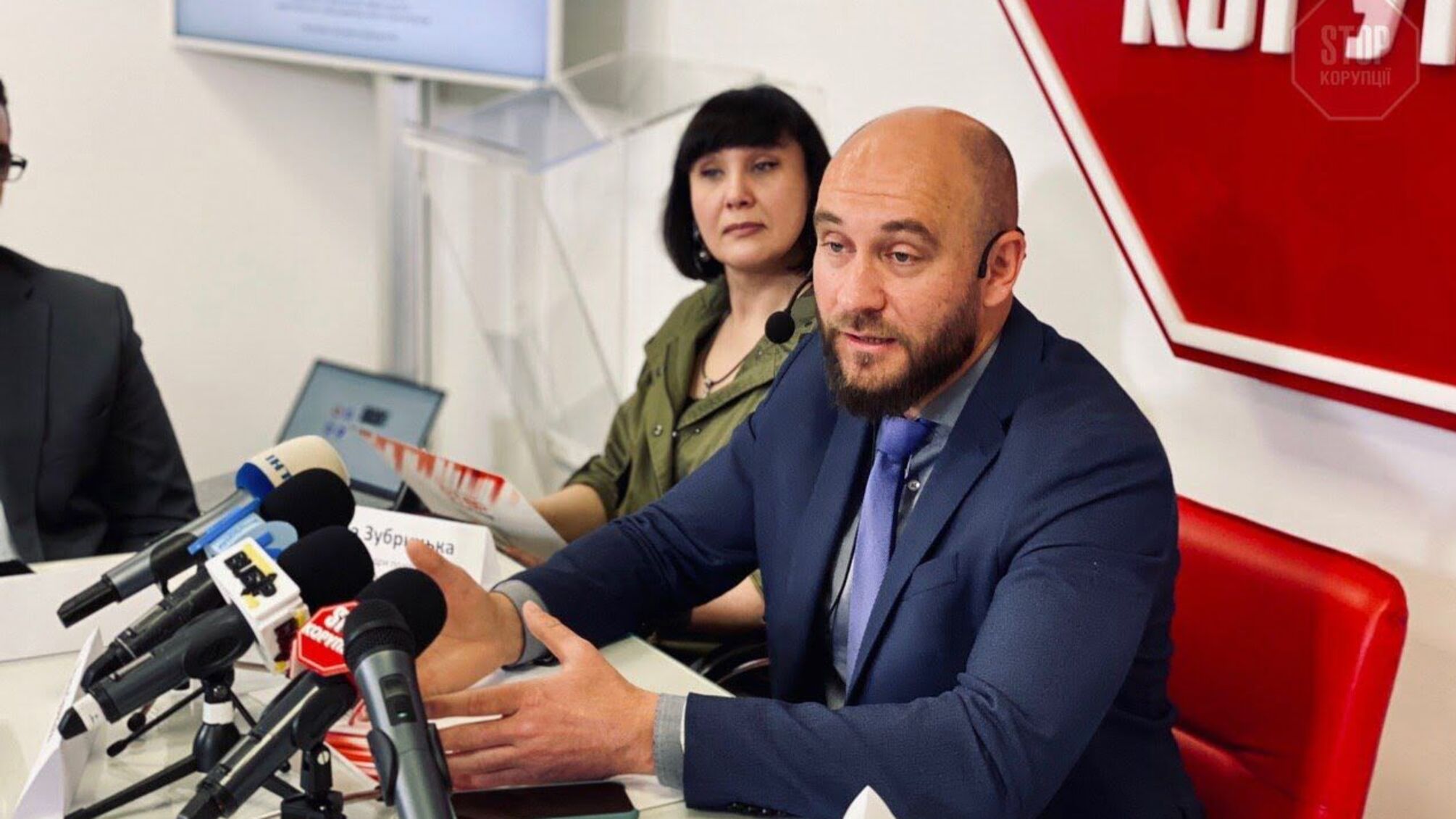 У столиці розкажуть про запуск розгалуженої мережі анонімних викривачів корупції – подробиці