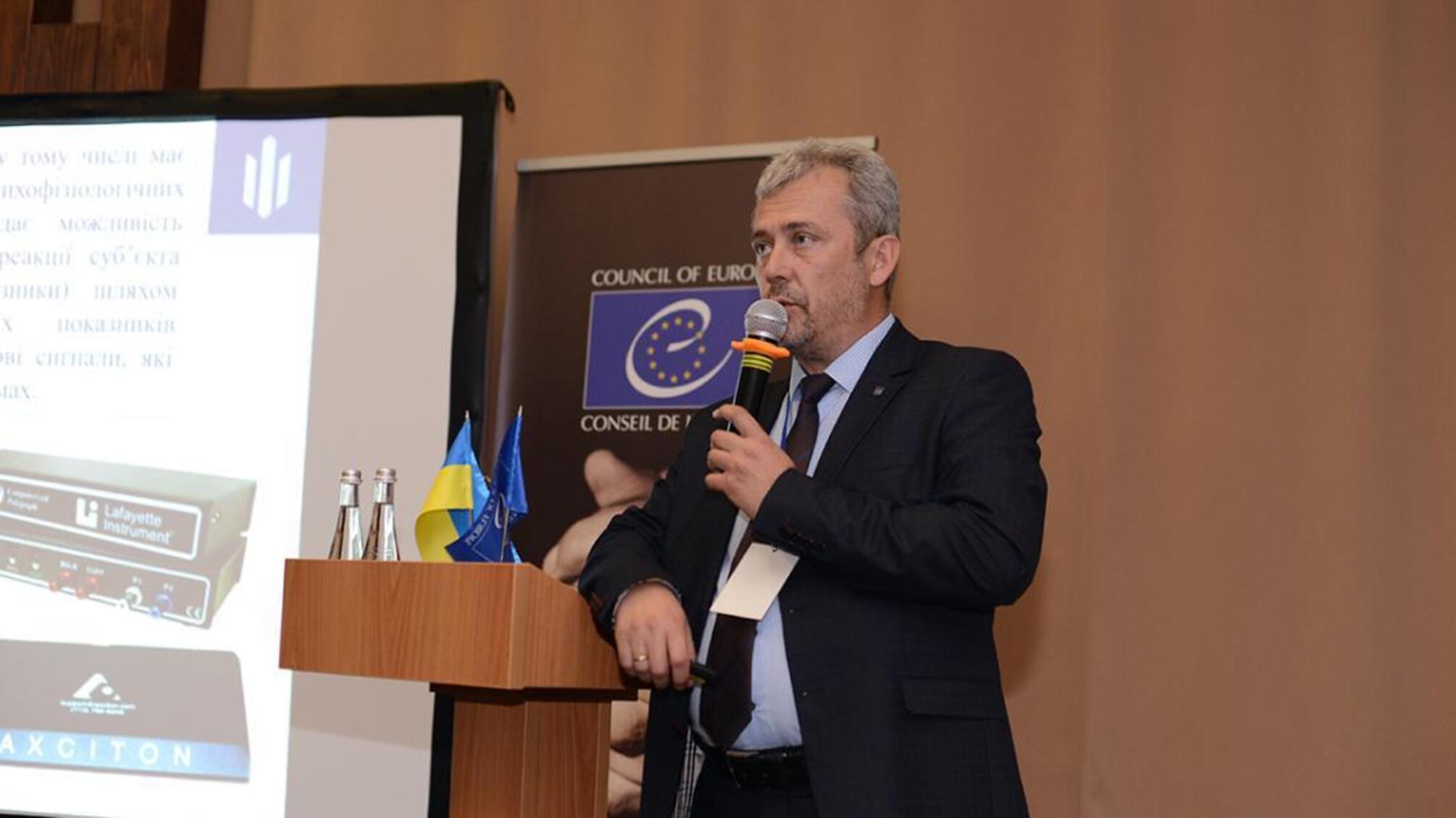 ДБР застосовувало поліграф під час розслідування випадків катування у Кагарлику