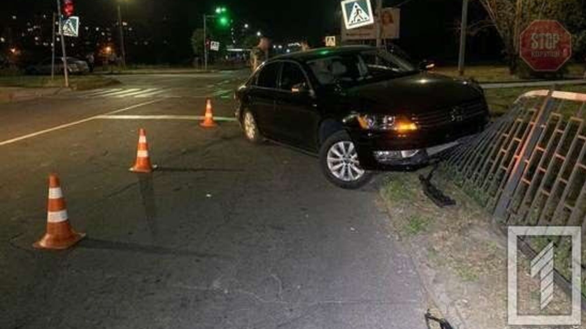 Син кандидата в мери Кривого Рогу від ''Слуги народу'' збив дитину