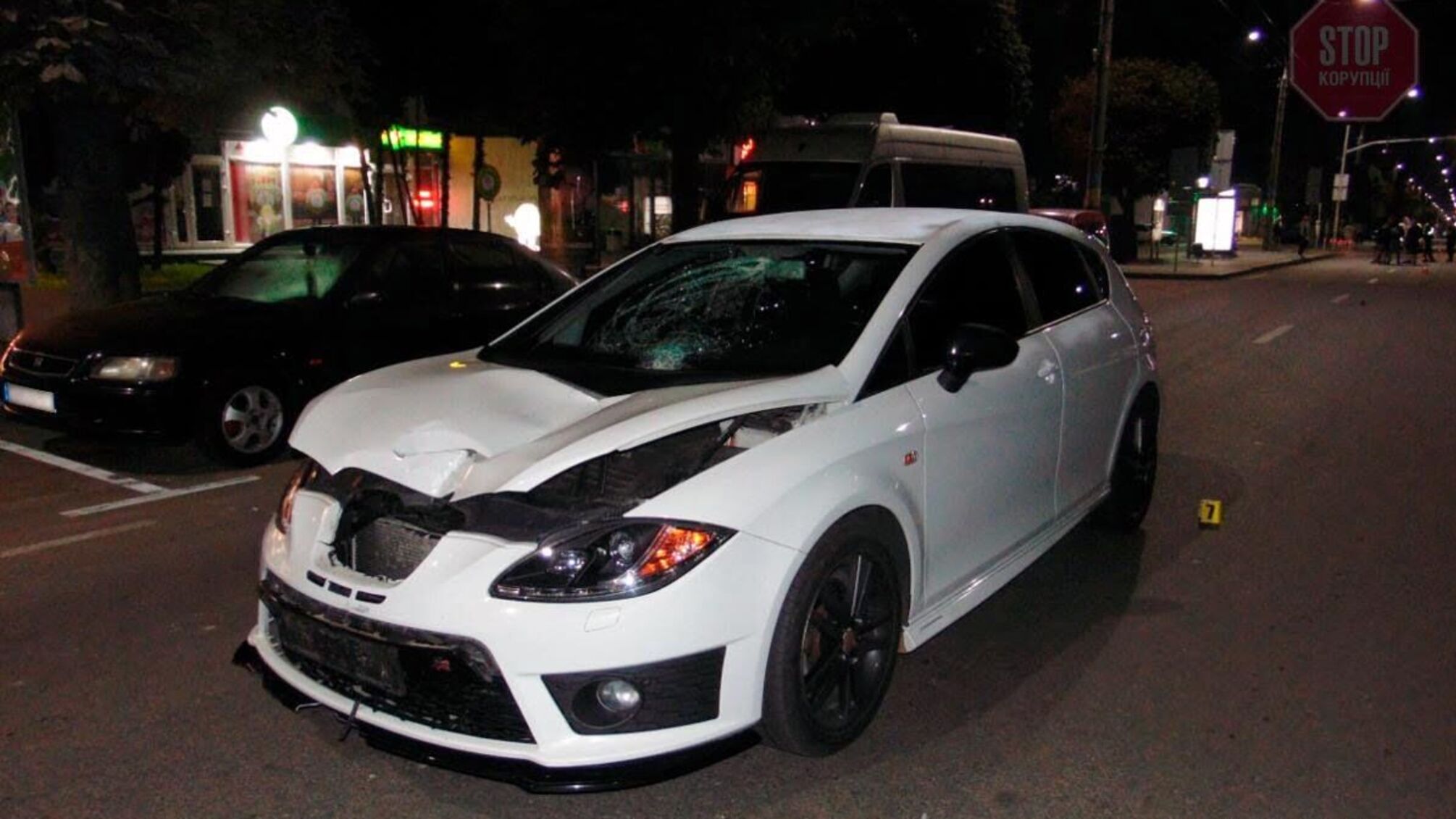 Смертельна ДТП у Чернівцях: водій збив 15-річну дівчинку