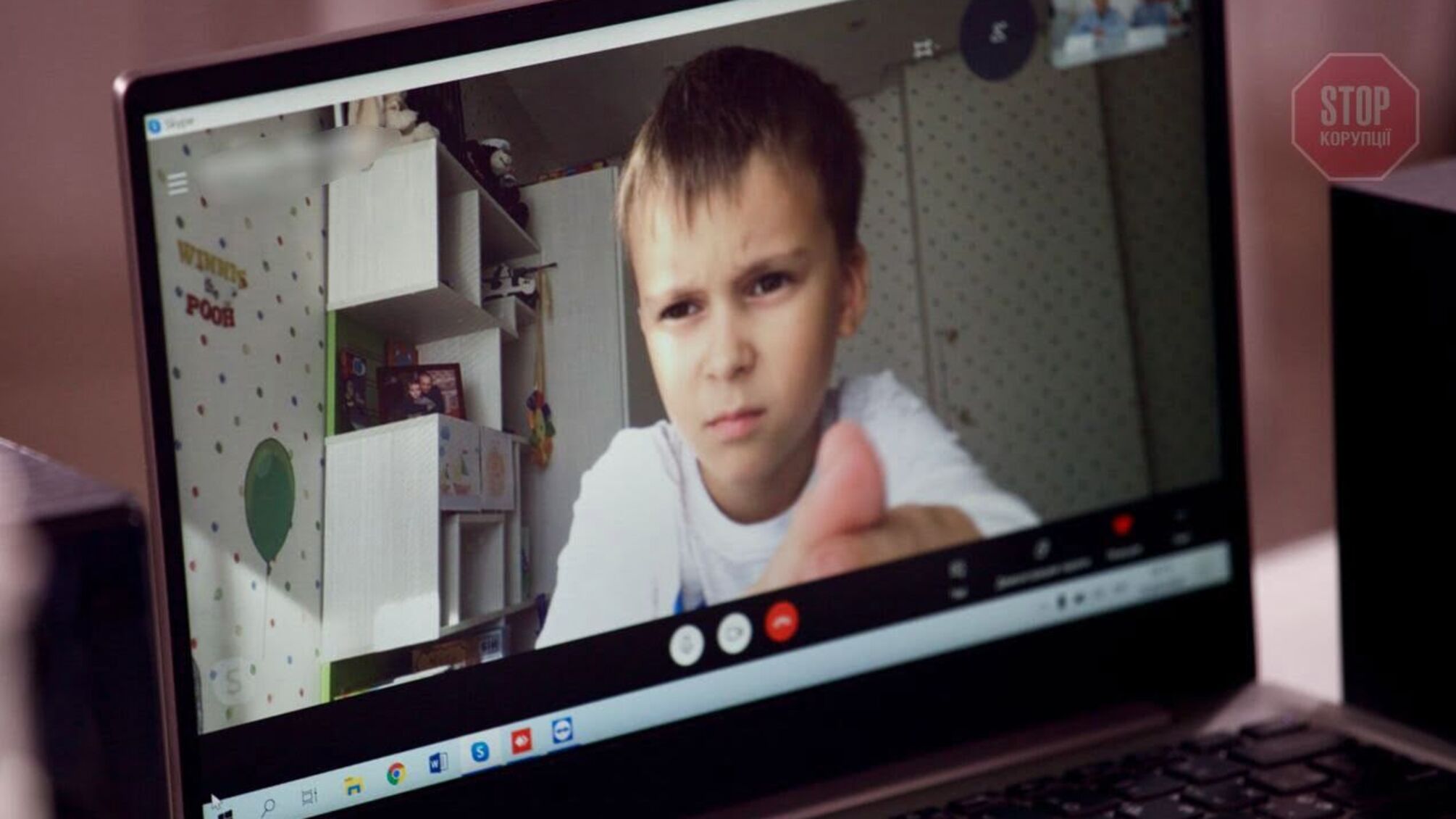 'В туалет ходив у баночку', – семирічний Єгор Твердохліб розповів подробиці його викрадення