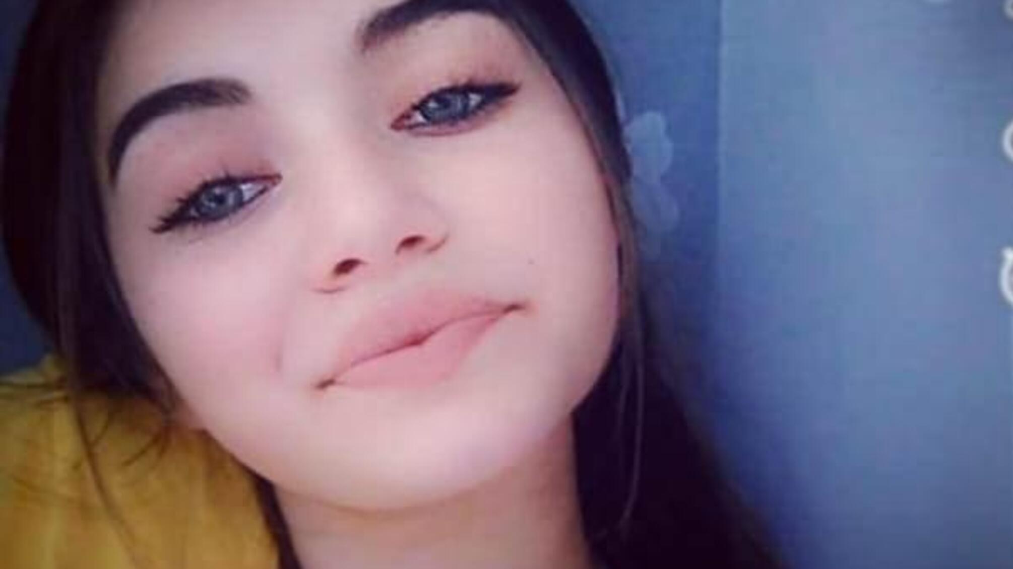 УВАГА! Розшукується неповнолітня Гуцан Христина!