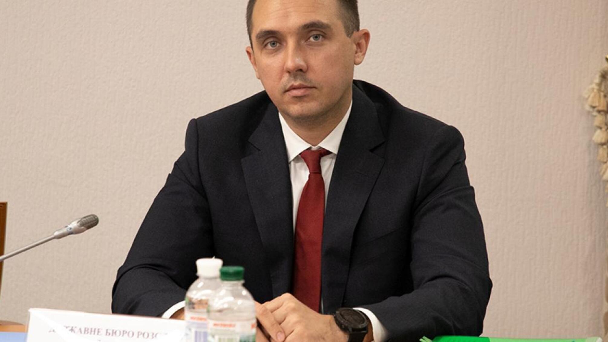 Олександр Соколов: ДБР потребує створення слідчих та оперативних підрозділів у кожному обласному центрі