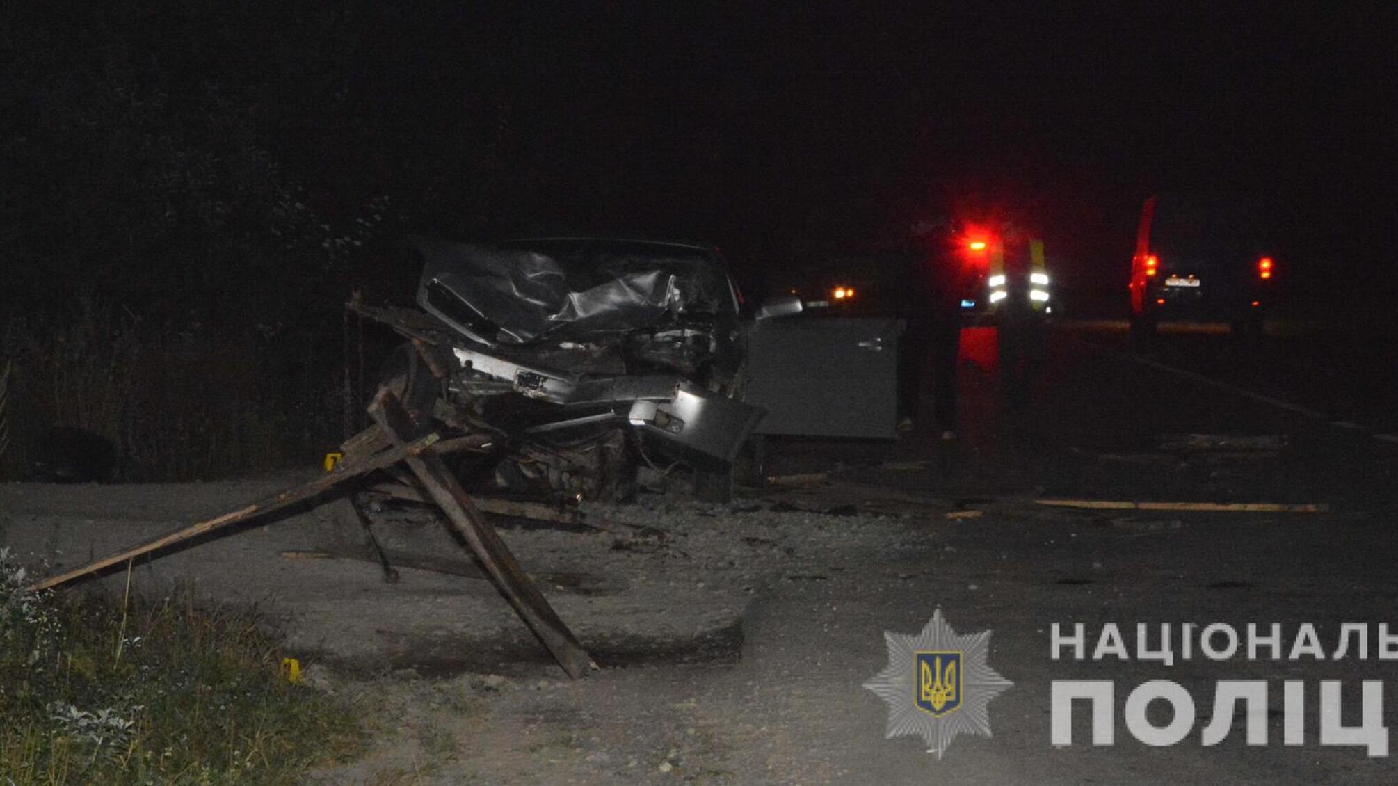 На Львівщині сталася ДТП за участю возу з конями: є загиблий (фото)