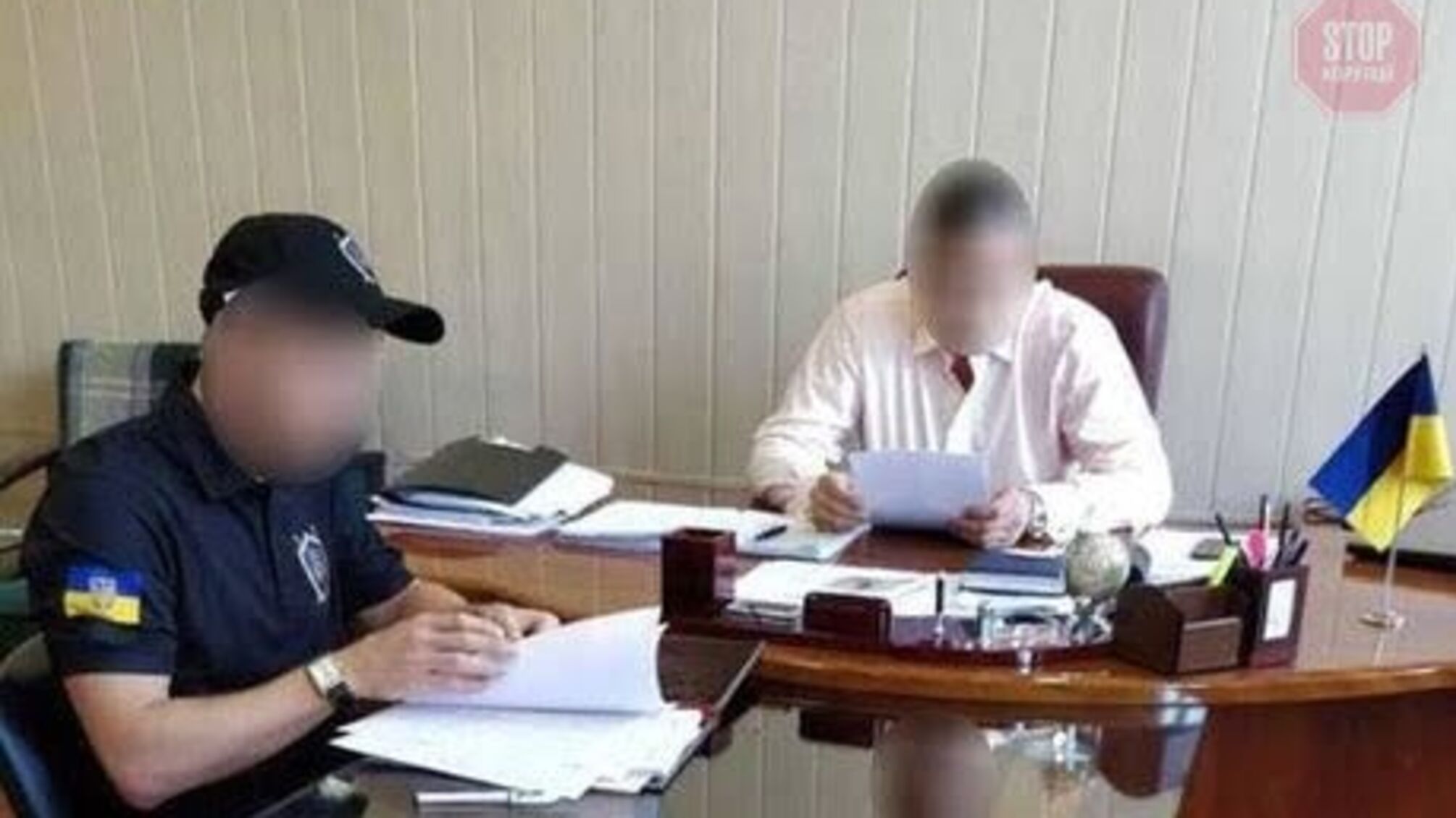 Ковтуна, який організовував тортури в Одеському СІЗО, запідозрили в кришуванні агрорейдерів