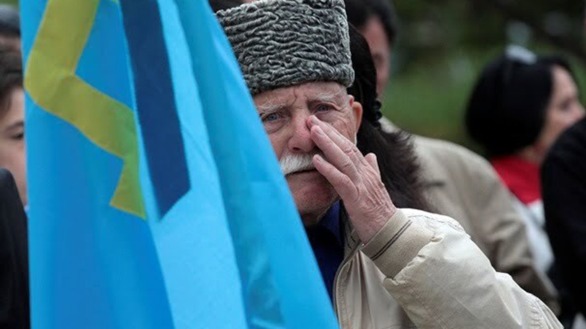 Туреччина відреагувала на обшуки у кримських татар окупантами