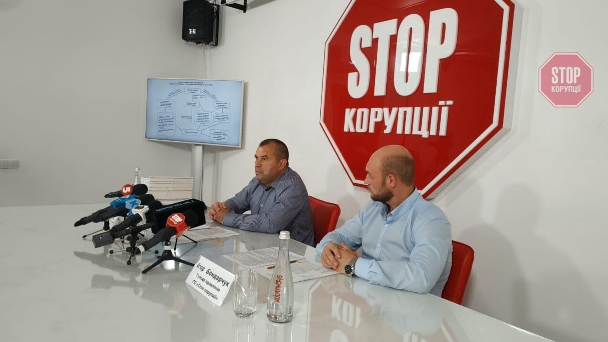 У столиці розкажуть про корупцію, яка нищить авіаційну галузь країни