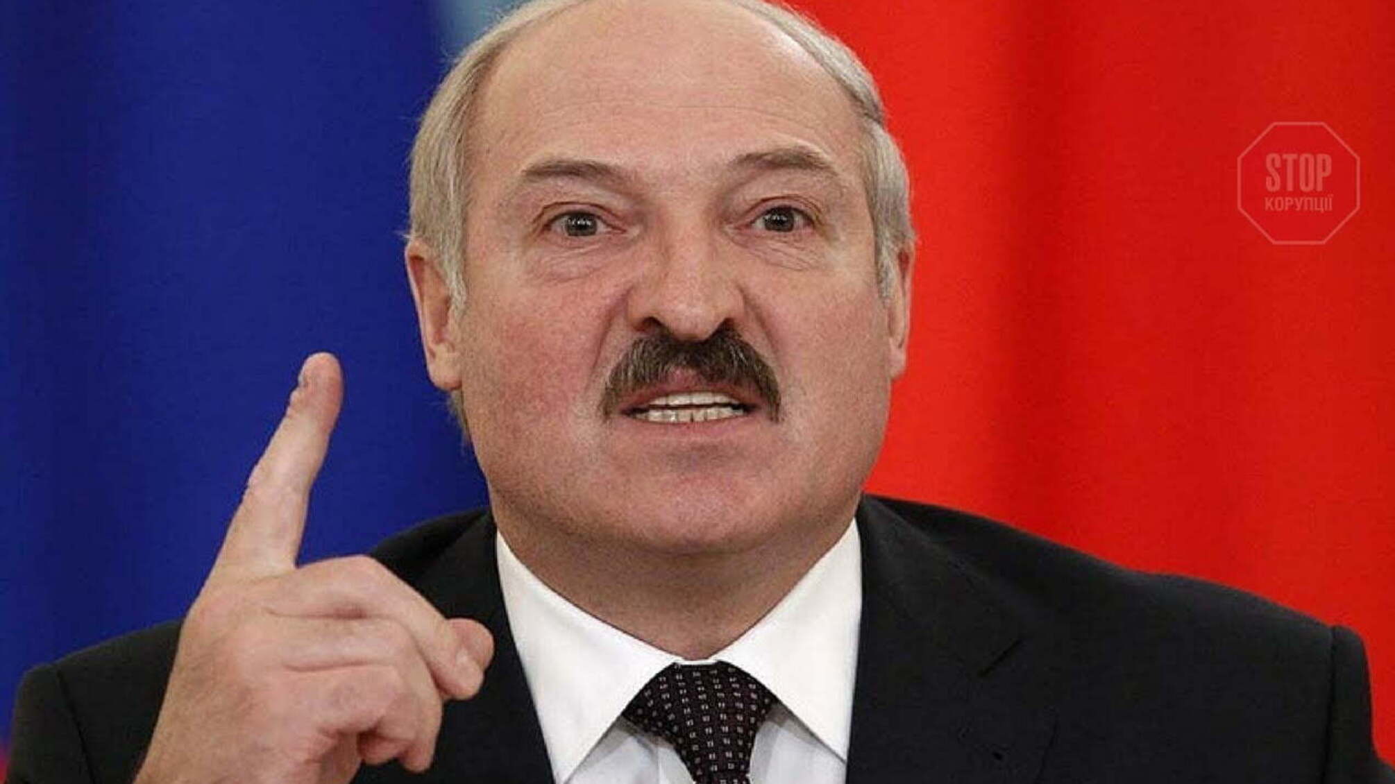 Аваков заявив, що Лукашенко втратив глузд