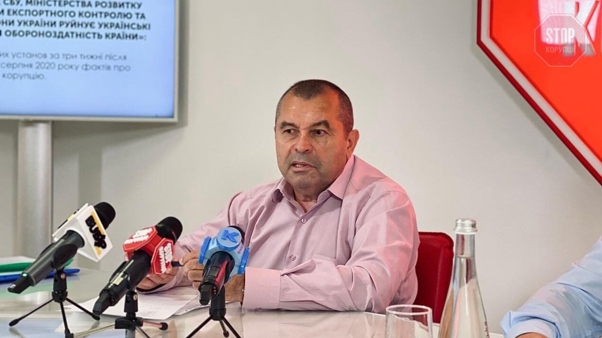 Міністр оборони Таран поновив на посаді начальника, який у 2016 вкрав 18 млн доларів, – Льовін